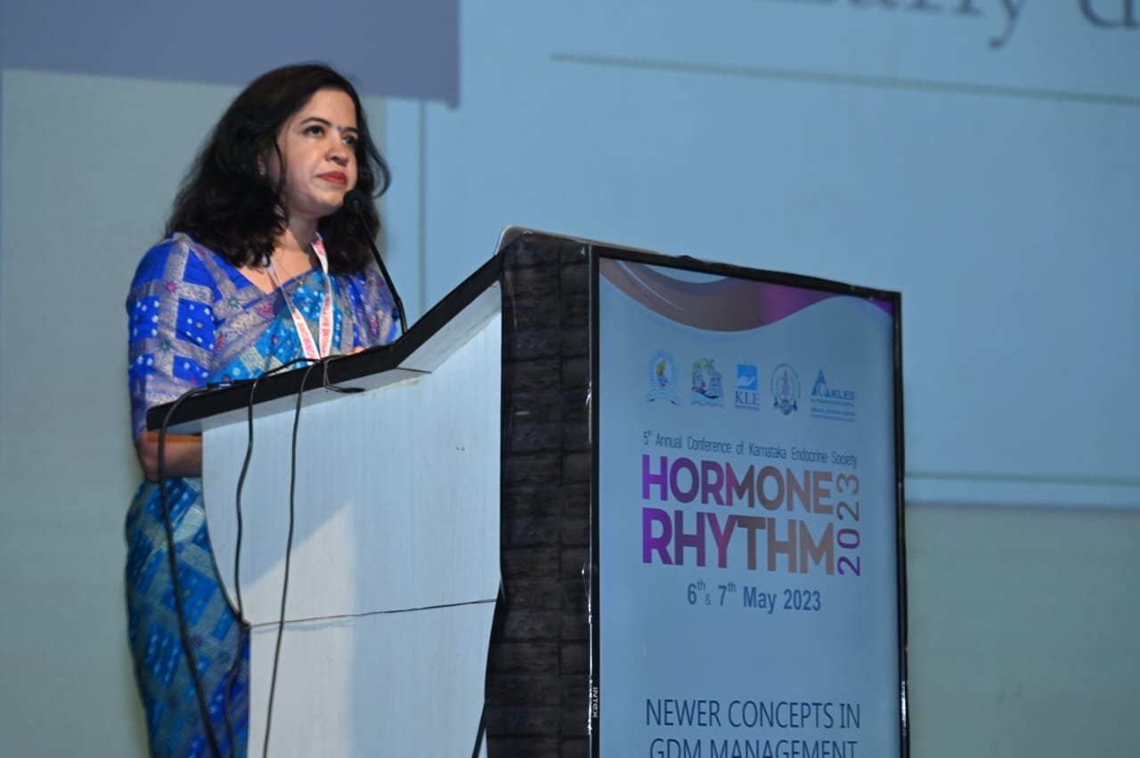 Hormone Rhythm 2023